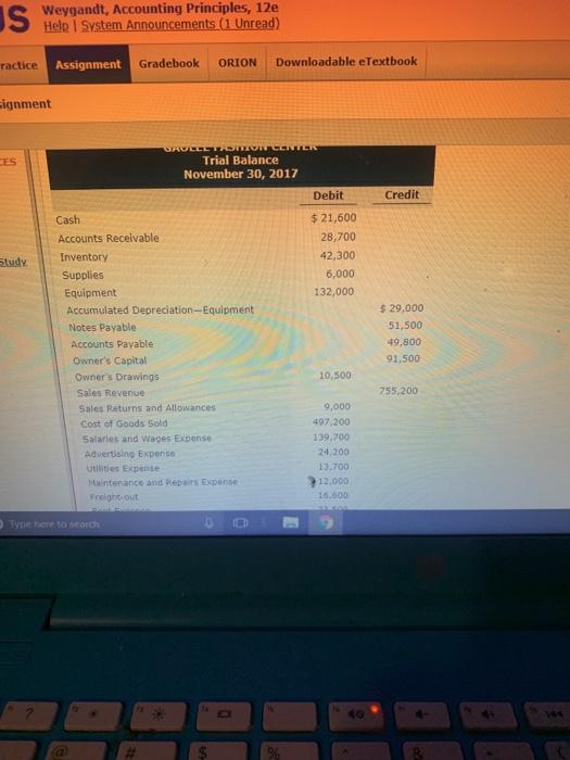  JS Help System Announcements (1 Unread) ractice Assignment Gradebook ORION Downloadable