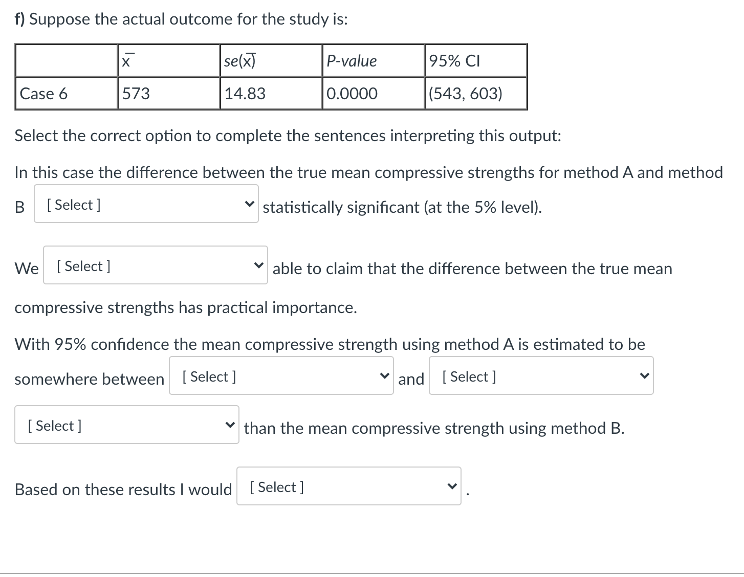 study to determine the compressive strength of concrete blocks used for paving.