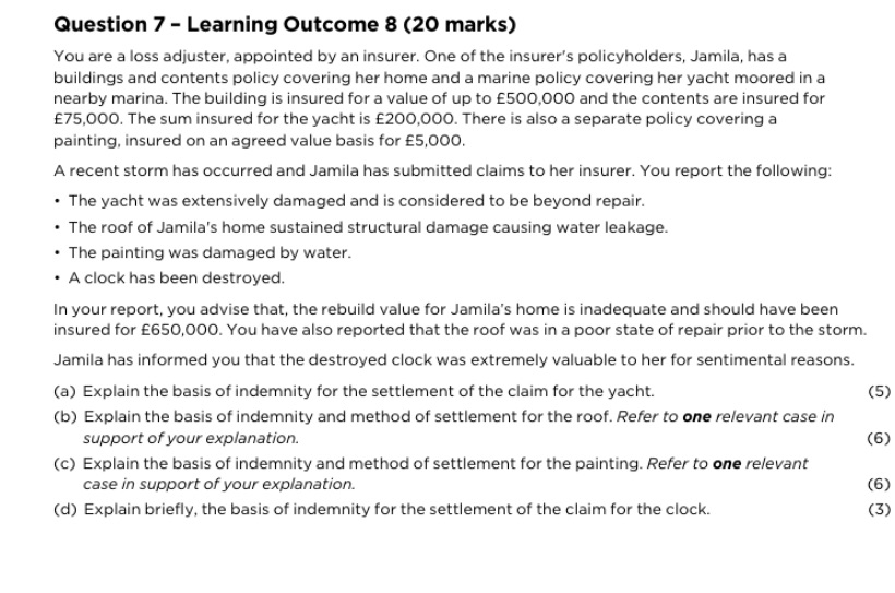 Hi, please could you answer the below? Using UK law and referring