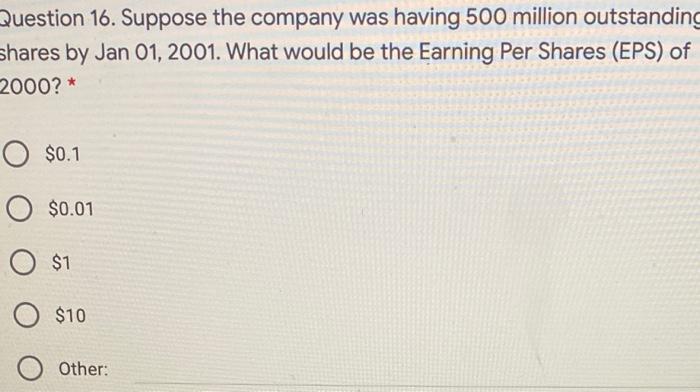 following financial information on Boston Electronics. The estimated cost of capital is