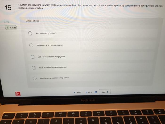 added during the current year. 14 3 Direct materials used Direct Labor