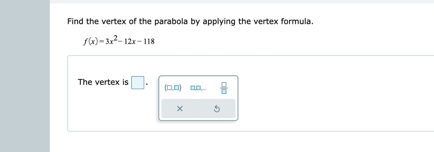 (d) Determine the y-intercept(s). (e) Sketch the function. (f) Determine the axis