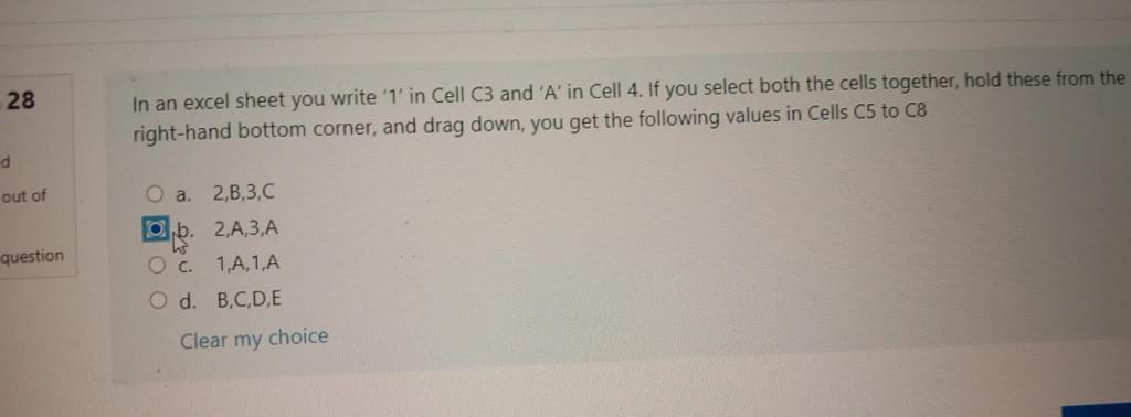 is not a component of the Data Not yet Analysis Cycle? answered