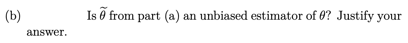 density function f9, where 6 is an unknown parameter with 0 S