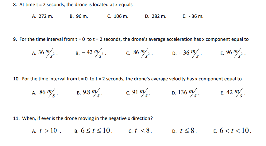 an acceleration which is directed always antiparallel to its velocity? A. TRUE
