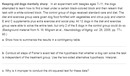 For the 2 x 3 table on gender and happiness in Exercise