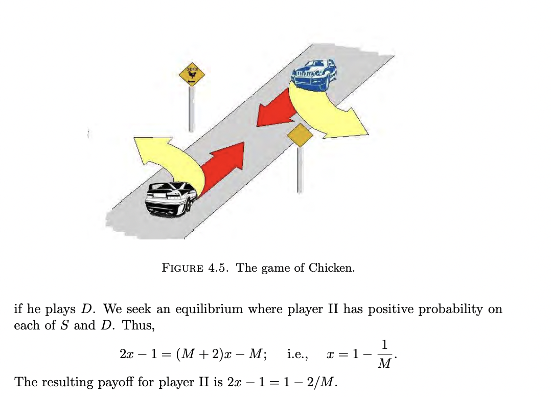 toward each other and a collision is bound to occur unless one