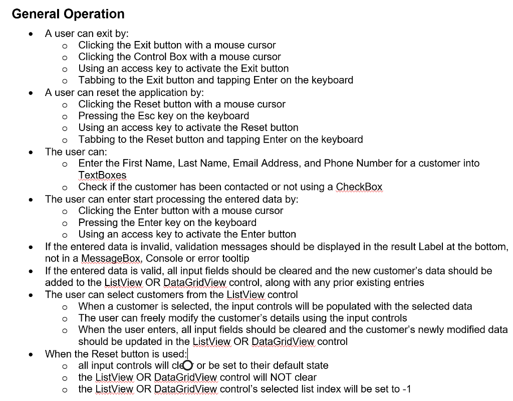 information, please do not hesitate to message/comment on the post your email