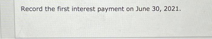 bonds of similar risk and maturity is 8%. Interest is paid semiannually