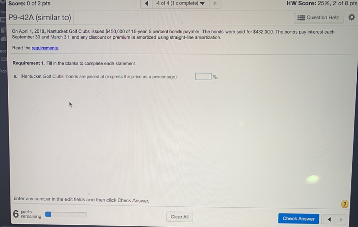 conditions.) Read the requirements Requirement 1. Journalize Adam's issuance of the bonds