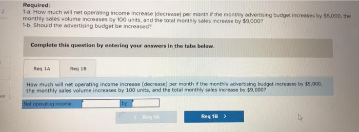 and Volume (L05-4] (The following information applies to the questions displayed below.)