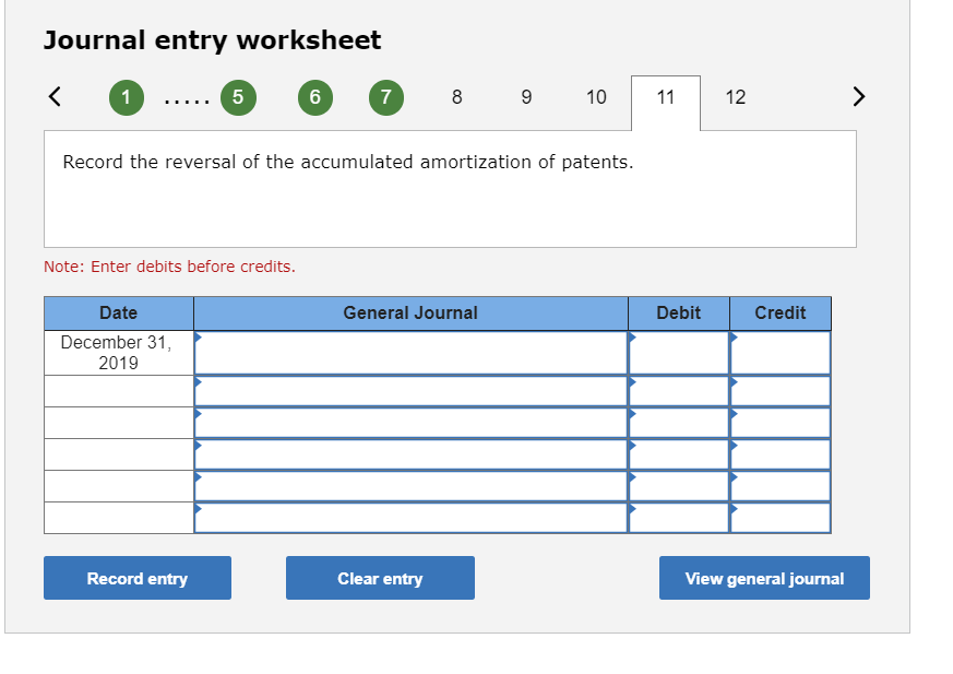 amortization for patents. 2018 January 2 Paid $95,000 cash to purchase storage
