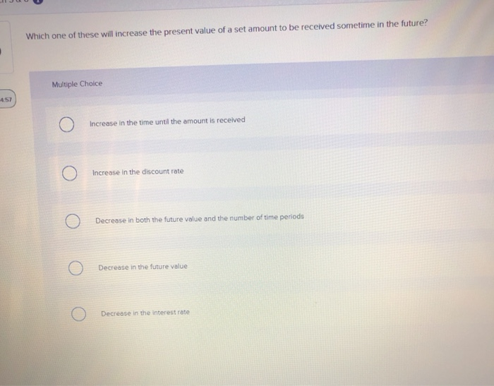 False Your credit card company charges you 1.34 percent per month. What