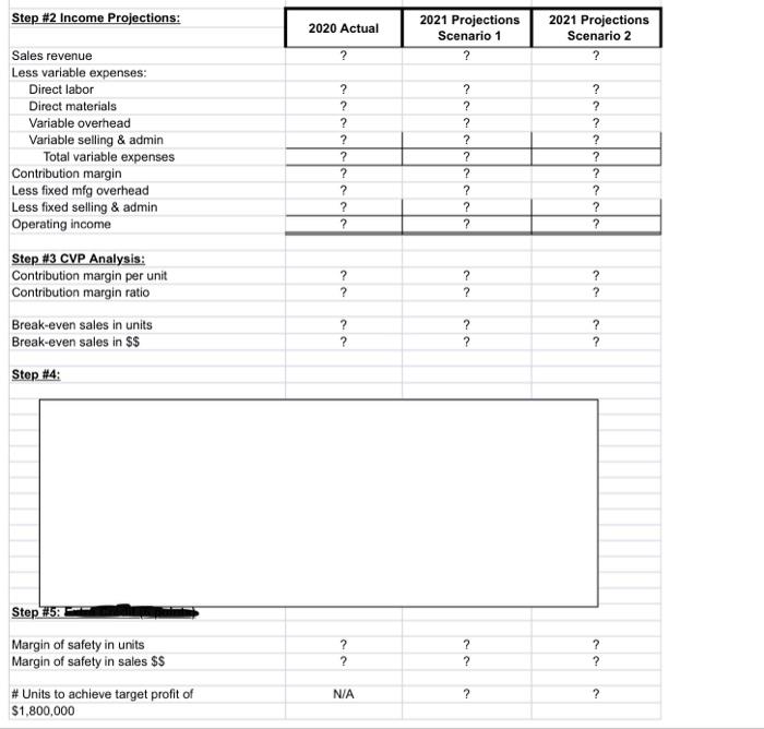 hard-keyed numbers are allowed in these cells! Make Excel do the calculations