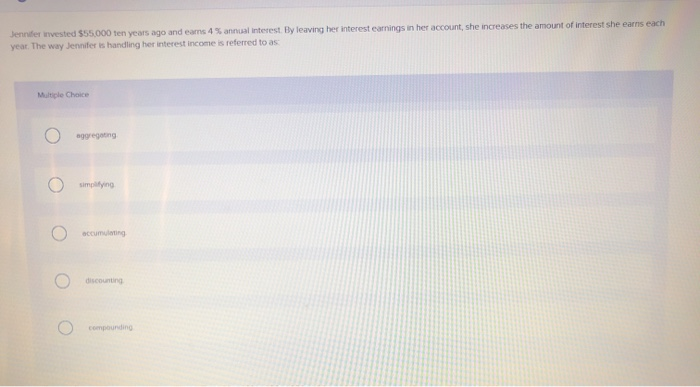 to invest $4,900 for 8 additional years at 78 percent compounded annually.