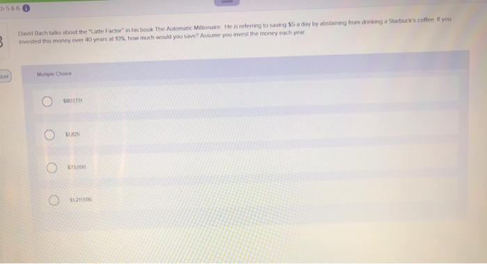 How much will he have in his account 13 years from today?