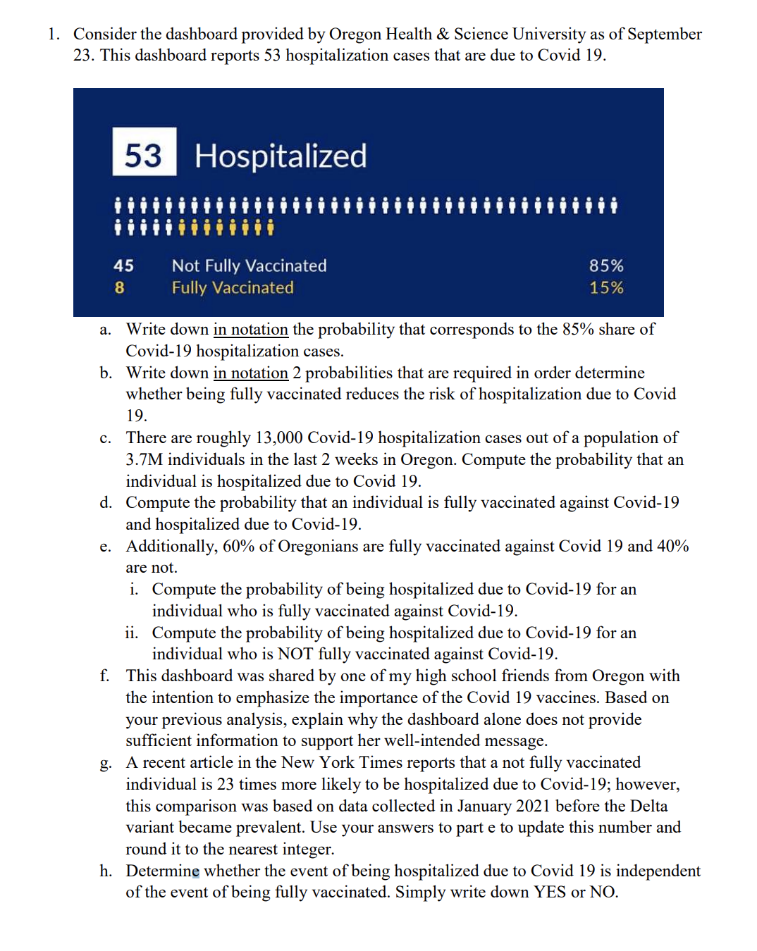 Hi! This is technically one question and I can't ask for help