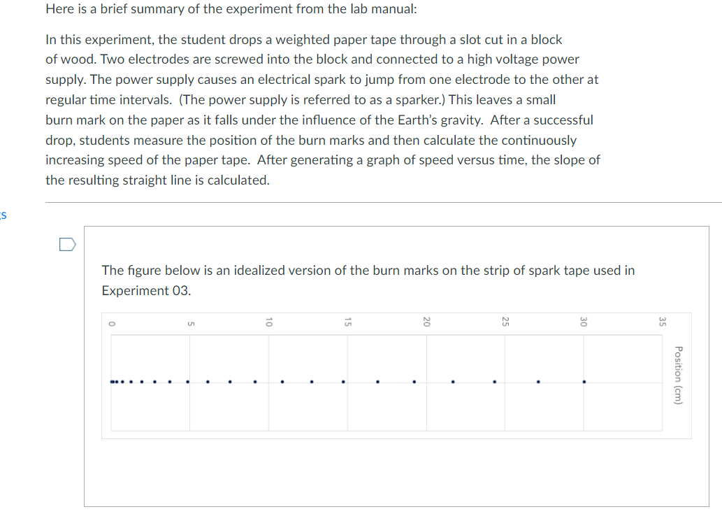 move or slide the ruler down until it is tangent to the