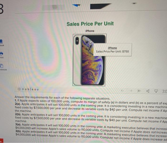 provided to aid our analysis of this model. Total Fixed Costs Factory
