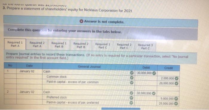 its $1 par value common stock (4,000,000 shares authorized, 2,000,000 shares issued,