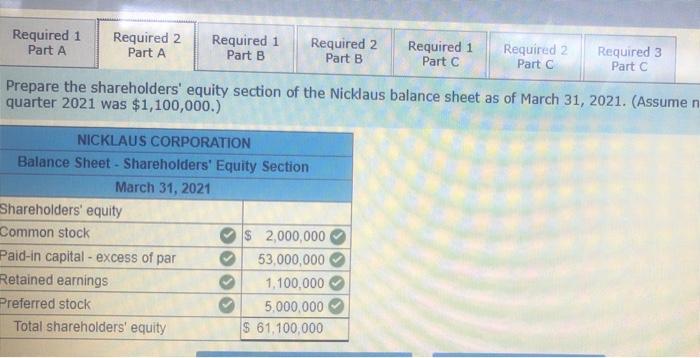 and 1,900,000 shares outstanding) with a new common stock issue having a