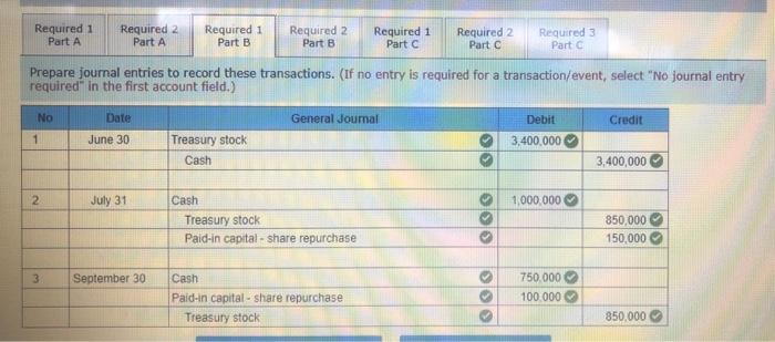 $0.50 par value. Since the new par value is one-half the amount
