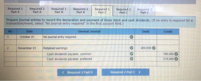 shareholders will receive two shares of the $0.50 par stock in exchange