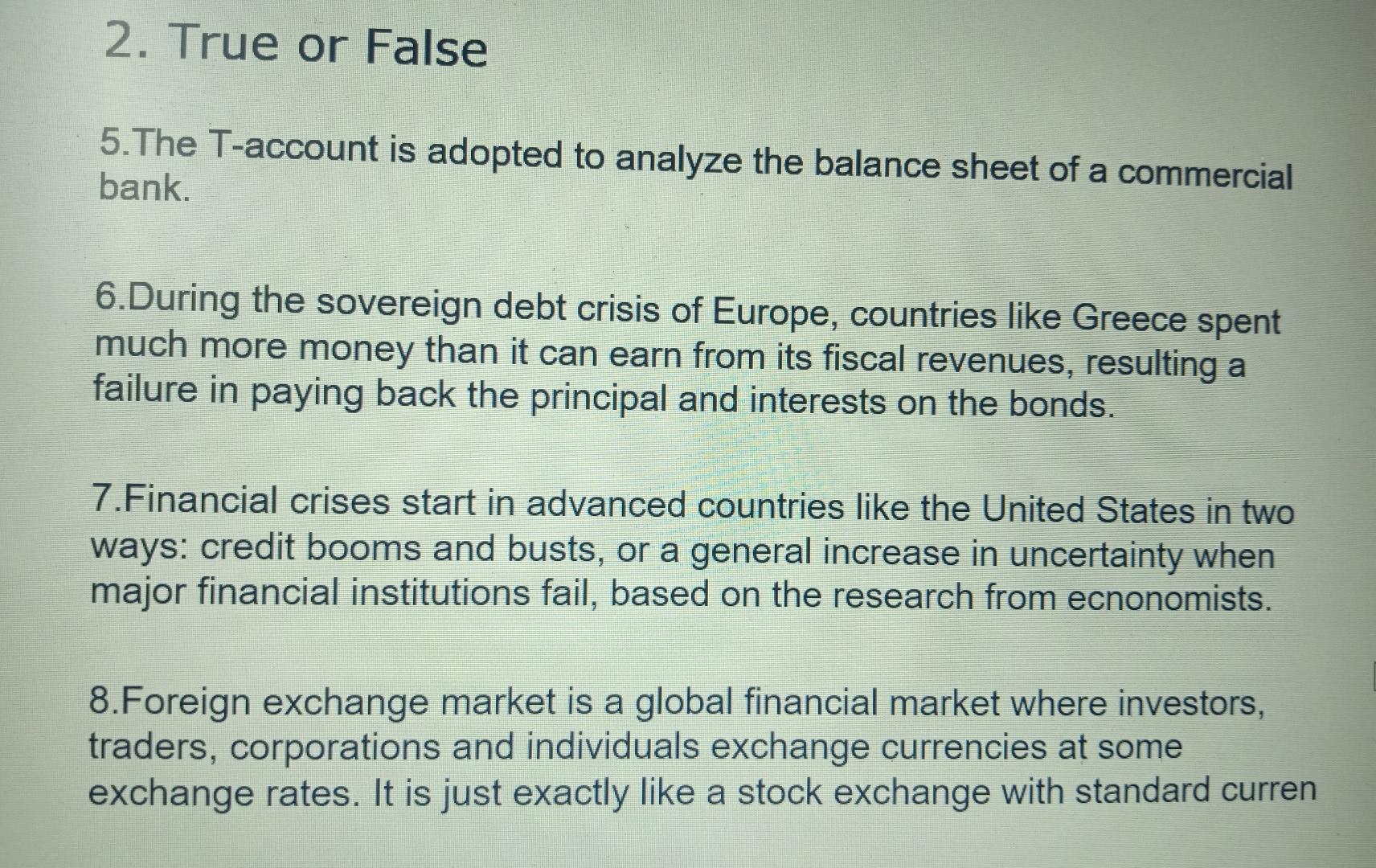 held constant, the high the velocity of money, the less the quantity