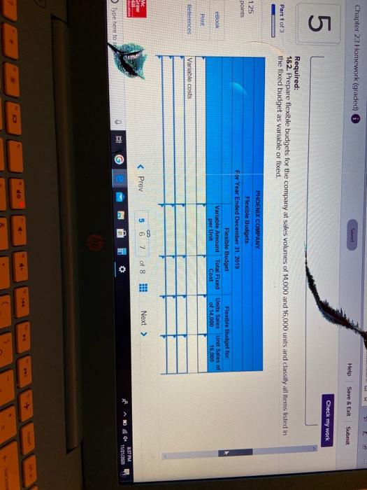 based on an expected production and sales volume of 15,000 unite PHOENIX