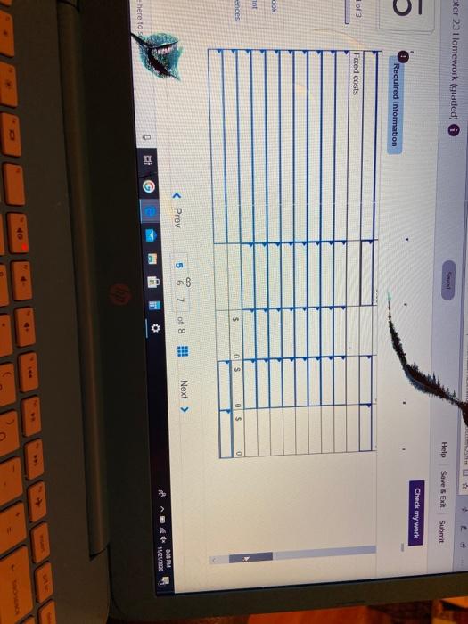 Cost of goods sold Direct materials $930, eee Direct labor 240, eee