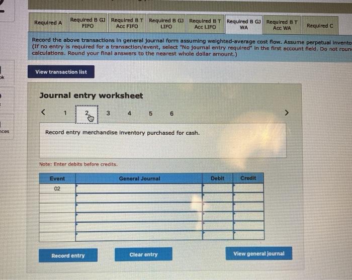 following balances as of January 1, Year 2: Canh Beginning inventory Common