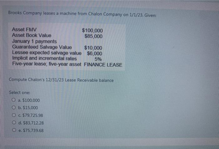 salvage value $40,000 11 months 14 months $5,000 $3,000 No Bargain Purchase