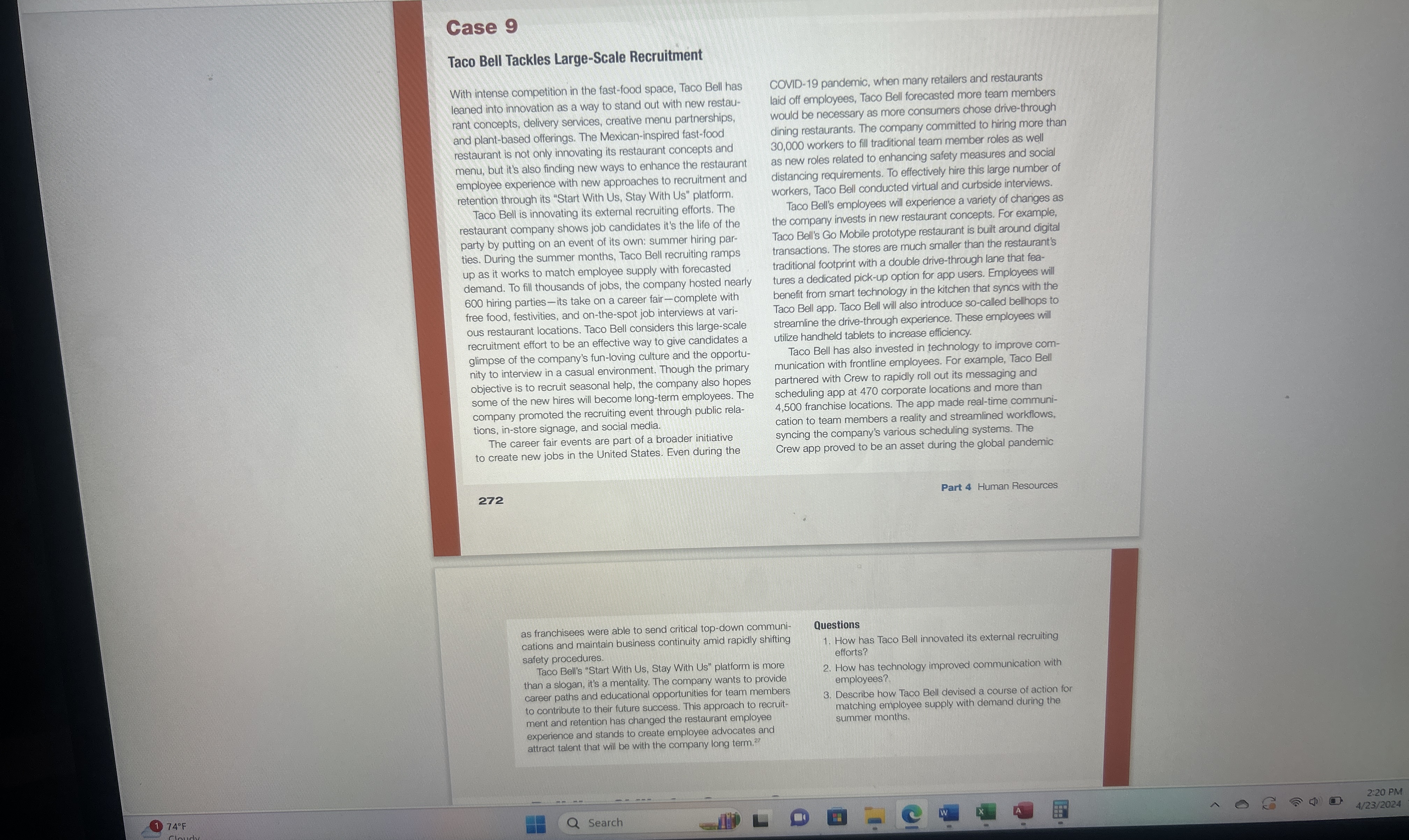  I need a least 4 refrence in apa format as well