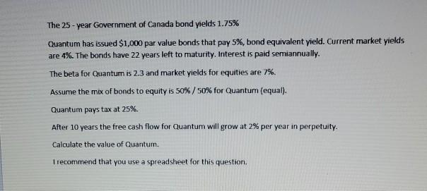 the past three years: Quantum Income Statement $ million 2020 2019 2018