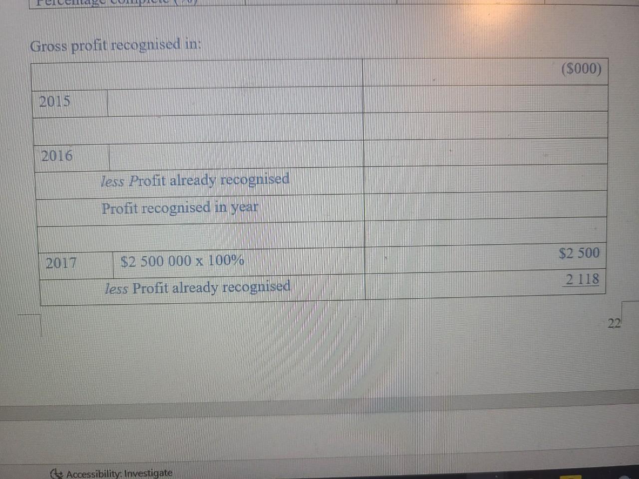 $20 million. The project is expected to be completed by the end