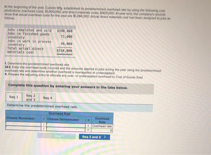 Management estimates the company will incur $624,000 of overhead costs and $520,000