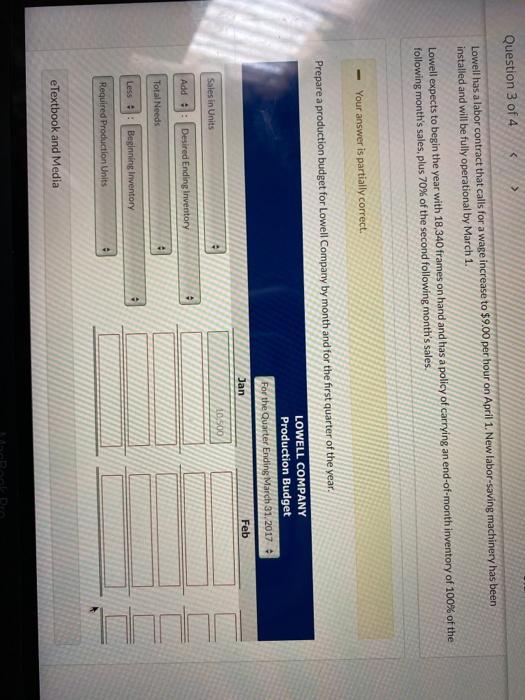 artistic frames for pictures. The controller is responsible for preparing the master