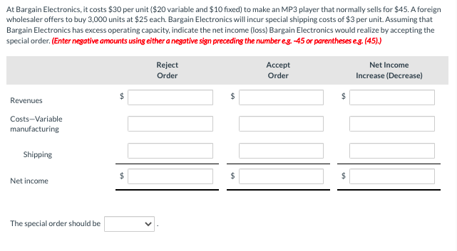Please make the solution to match the format of question boxes! 1)
