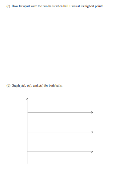 m's', directed down whether object is moving up or down a =-g