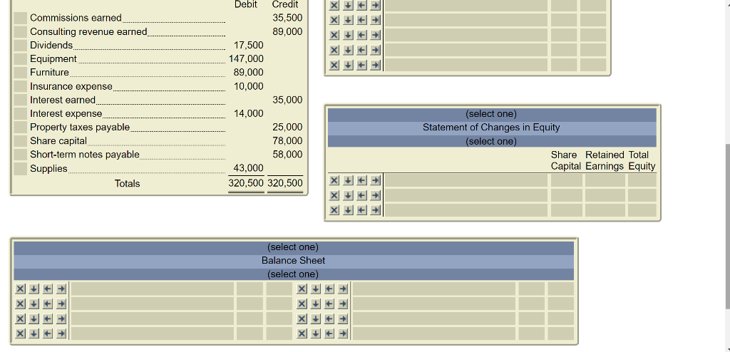prepared for Oppong Corporation as of February 28, 2014, the company's first