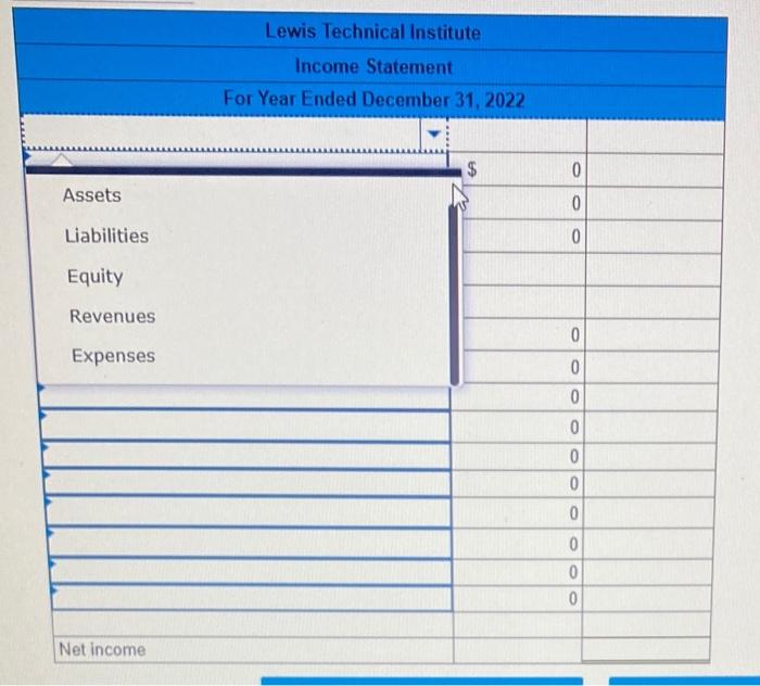 P4, P5 Lewis Technical Institute (LTI), a school owned by Spencer Lewis,