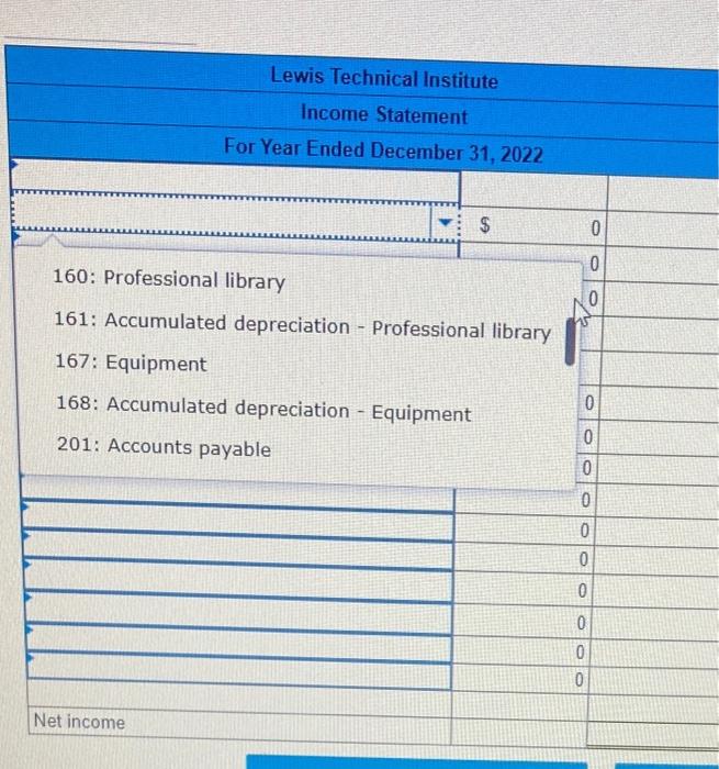 also offers training to groups in off-site locations. Its unadjusted trial balance