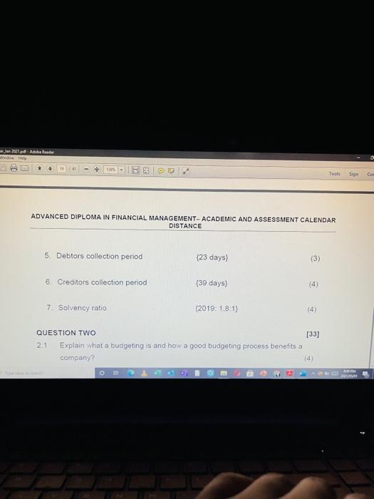 Adie Reader on my Tools Sign 300 000 Non current liabilities 15%