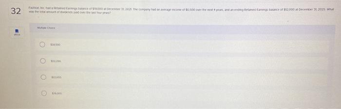 reports the following amounts: 34 Assets Liabilities Net income Book Value $400,000