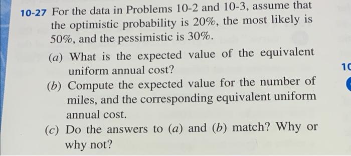 A 10-2 The purchase of a used pickup for $14,000 is being