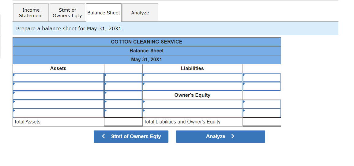by Taylor Cotton. Assets Accts. Rec. 2,900 + Liab. Accts. Pay. 6,900