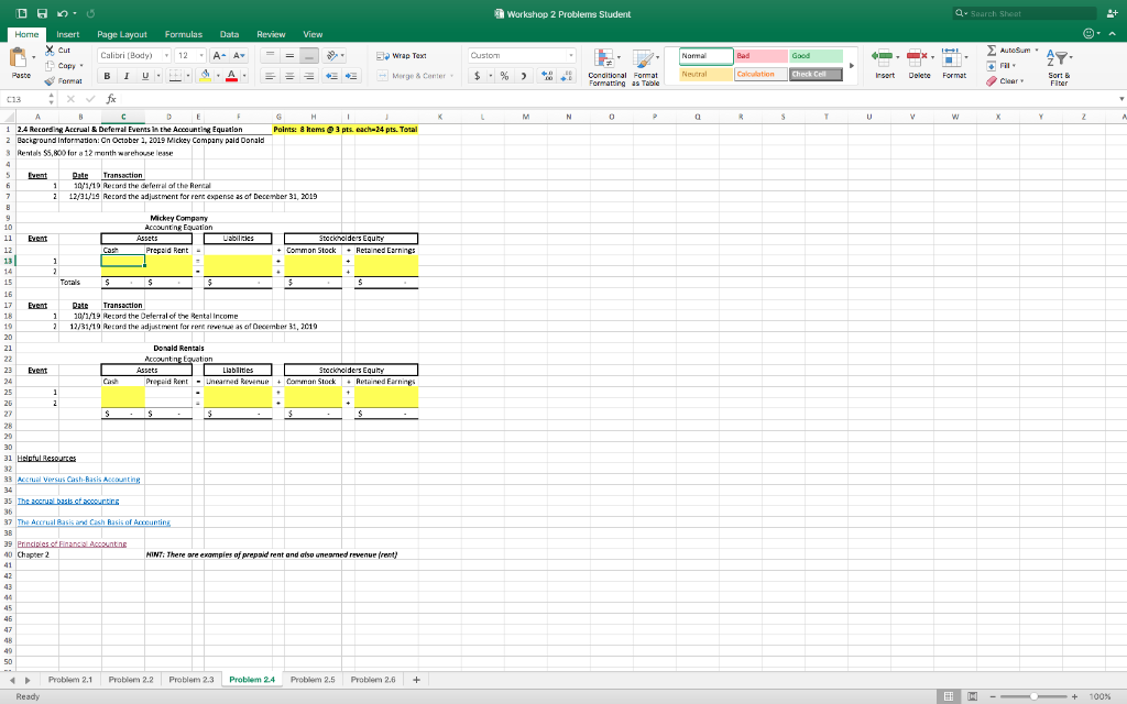 Hello, Can someone help me figure these problems out. Also, if you