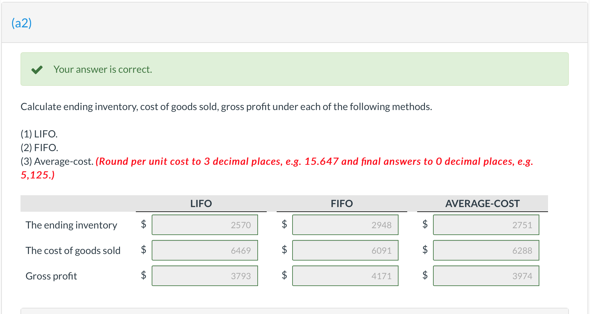 ili View Policies Show Attempt History Current Attempt in Progress You have