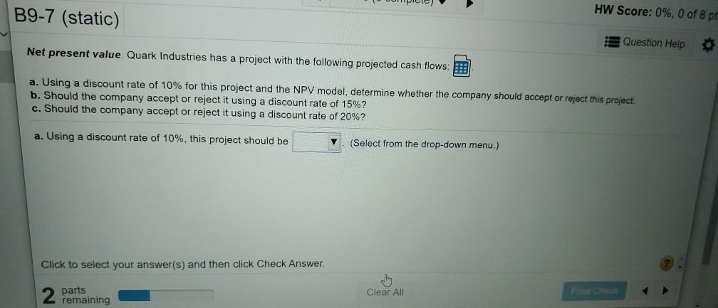 icon in order to copy its contents into a spreadsheet.) Initial cost: