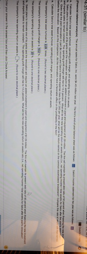 I need help on part B and C please please help